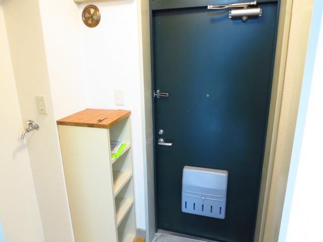 玄関　玄関