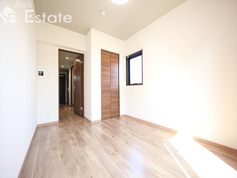 居室・リビング　内装