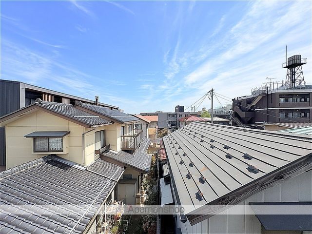 眺望　眺望