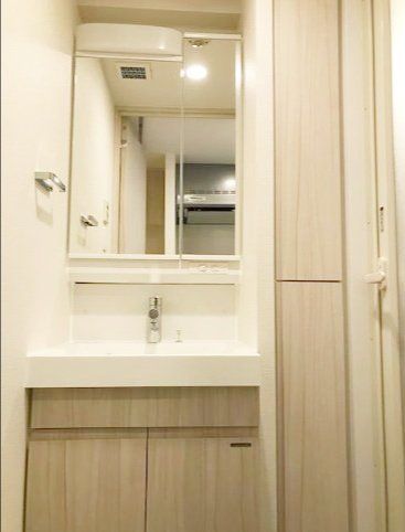 洗面設備　洗面