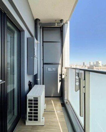 バルコニー　バルコニー