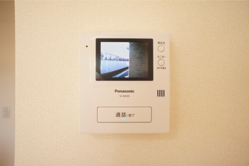 セキュリティ　図面と現状に相違がある場合には現状を優先