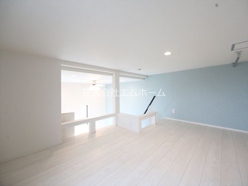 その他部屋・スペース　ロフト6.2帖（収納にも寝室にも使えます）