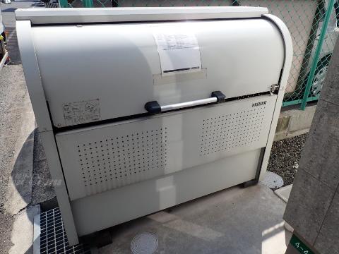 その他共有部分　ごみ置き場