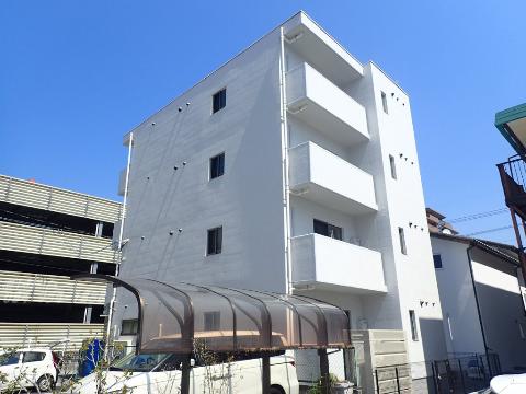 建物外観　外観写真（昼）