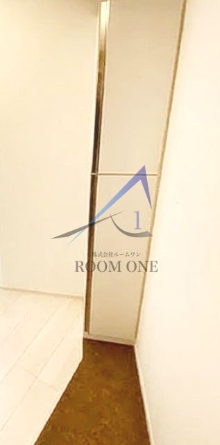 収納　収納です。