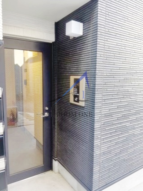 エントランス　エントランスです。