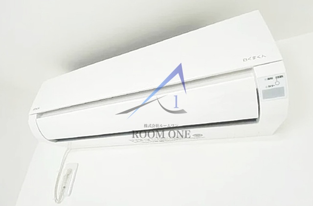 その他　エアコン付きです。