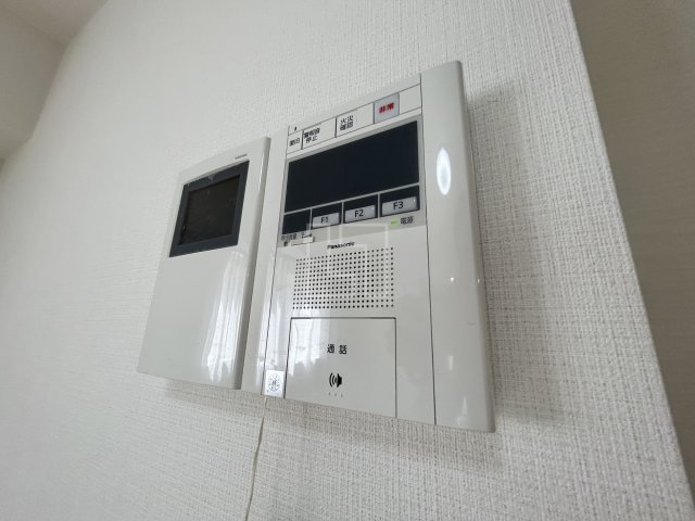 セキュリティ　フレンシアノイエ内本町　TVモニターフォン
