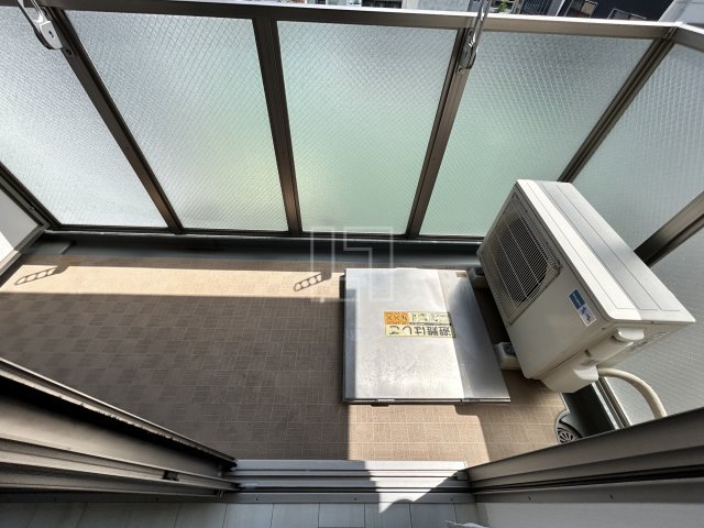 バルコニー　フレンシアノイエ内本町　バルコニー