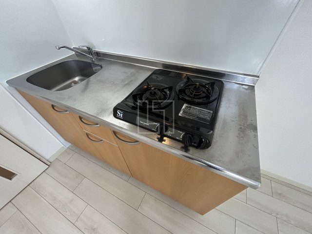 キッチン　フレンシアノイエ内本町　システムキッチン