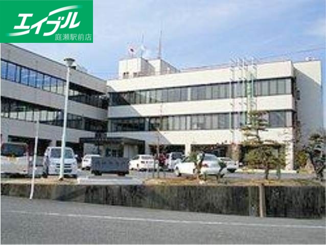 役所　浅口市役所（役所）まで551m