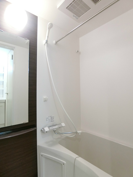 バス・シャワールーム　人気条件の「バス・トイレ別」です。