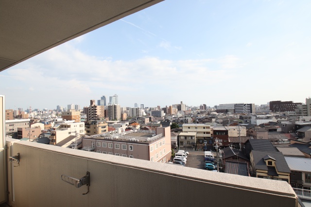 眺望　※別室の参考写真の為、現況優先です。