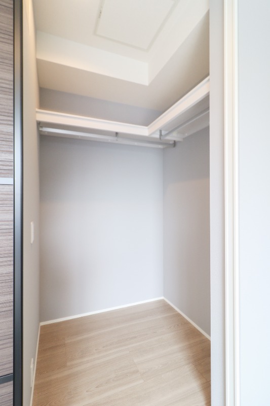 収納　図面と現状に相違がある場合には現状を優先