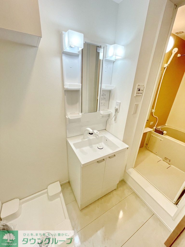 洗面設備　※イメージ画像