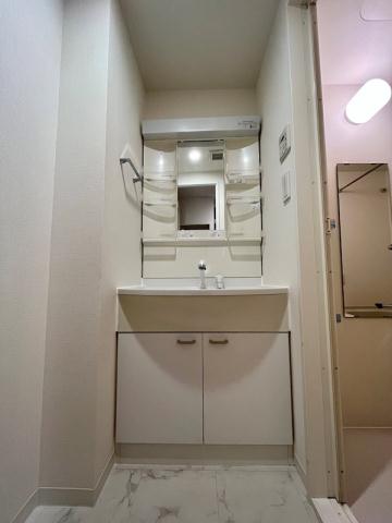 洗面設備