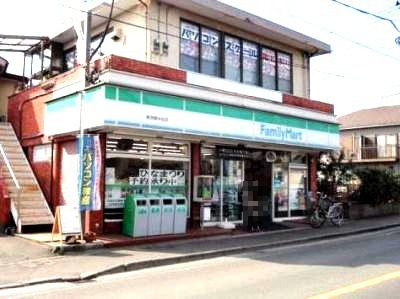 コンビニ　ファミリーマート東寺尾中台店（コンビニ）まで592m