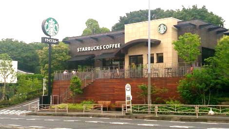 飲食店　スターバックスコーヒー 横浜鶴見店（飲食店）まで883m