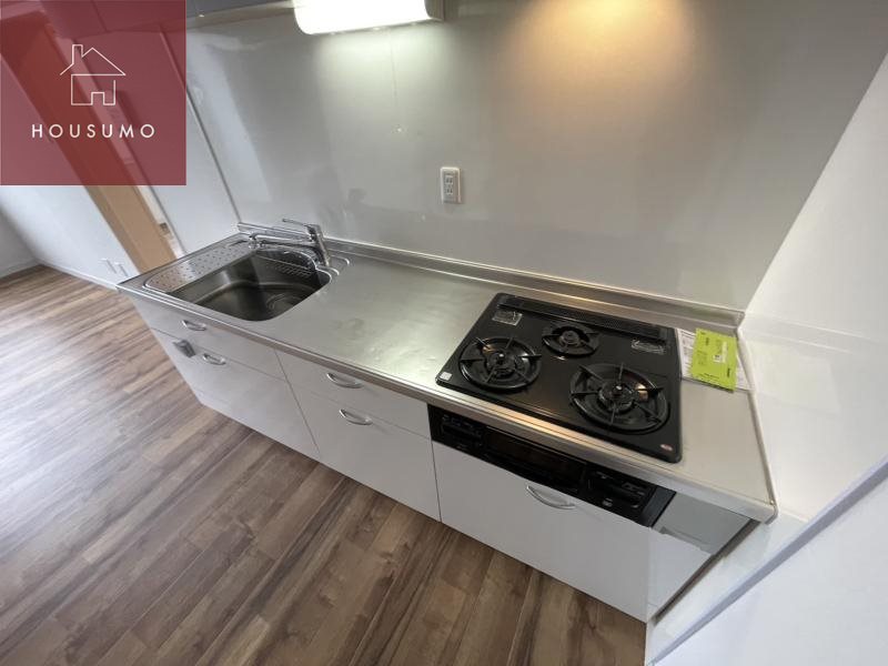 キッチン　キッチンです