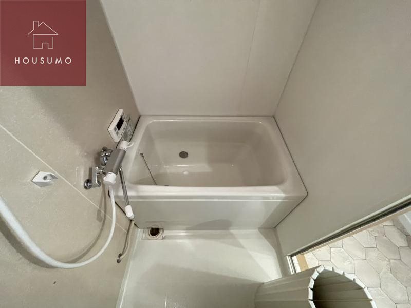 バス・シャワールーム　きれいなお風呂です