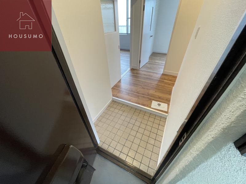 玄関　玄関です