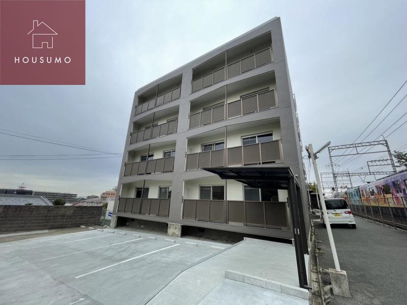 建物外観　外観です