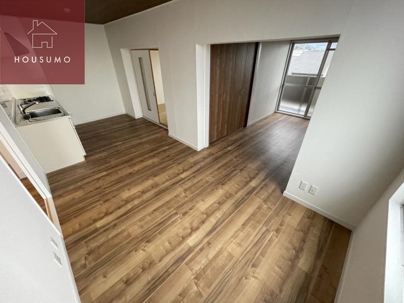 居室・リビング　リビングです