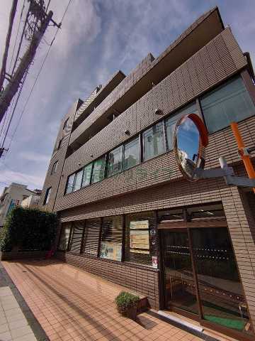 建物外観　サザン三軒茶屋