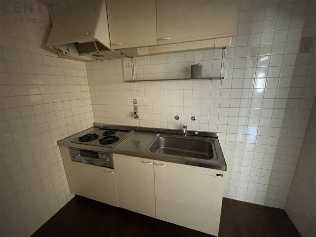 キッチン　独立型システムキッチン♪