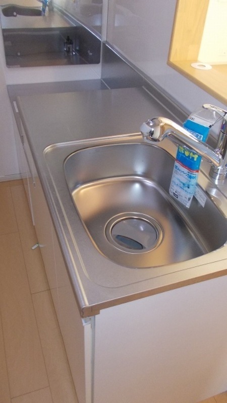 キッチン　図面と現状に相違がある場合には現状を優先