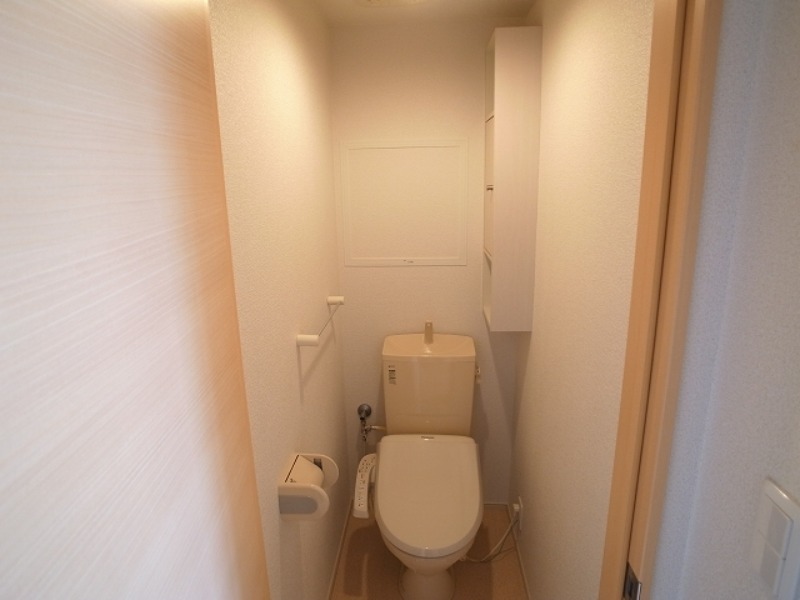 トイレ　図面と現状に相違がある場合には現状を優先