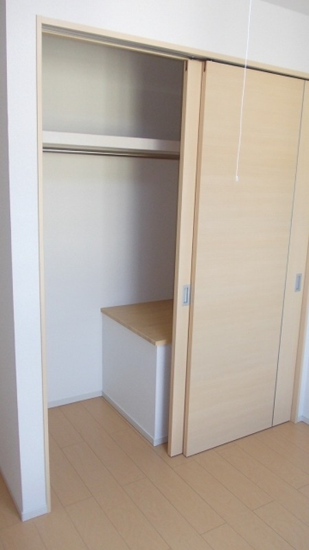 収納　図面と現状に相違がある場合には現状を優先