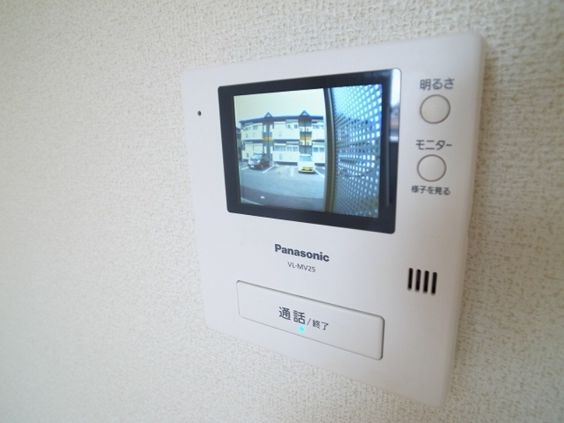 セキュリティ　図面と現状に相違がある場合には現状を優先