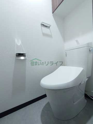 トイレ　リライフ浅草店