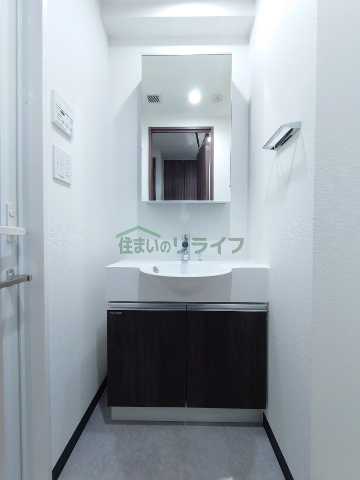 洗面設備　リライフ浅草店