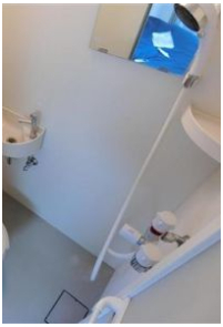 バス・シャワールーム　お風呂☆