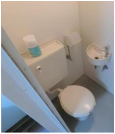 トイレ　トイレ☆