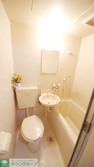 バス・シャワールーム