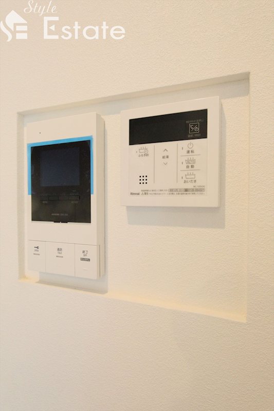 セキュリティ　同仕様内装