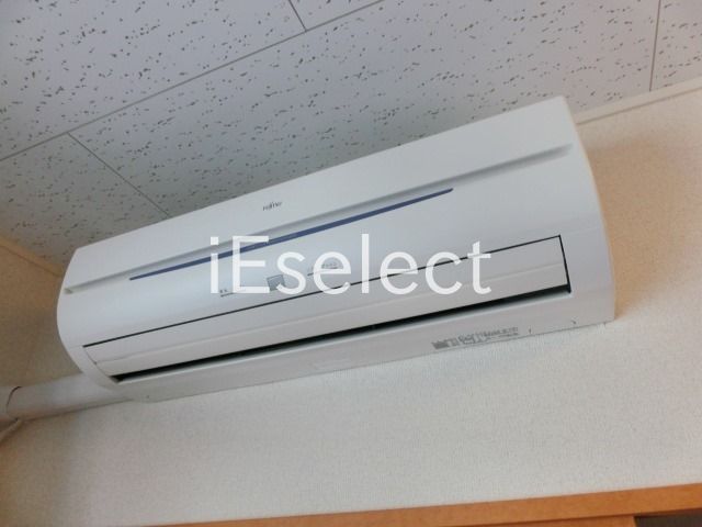 その他設備　エアコン付きのお部屋です。