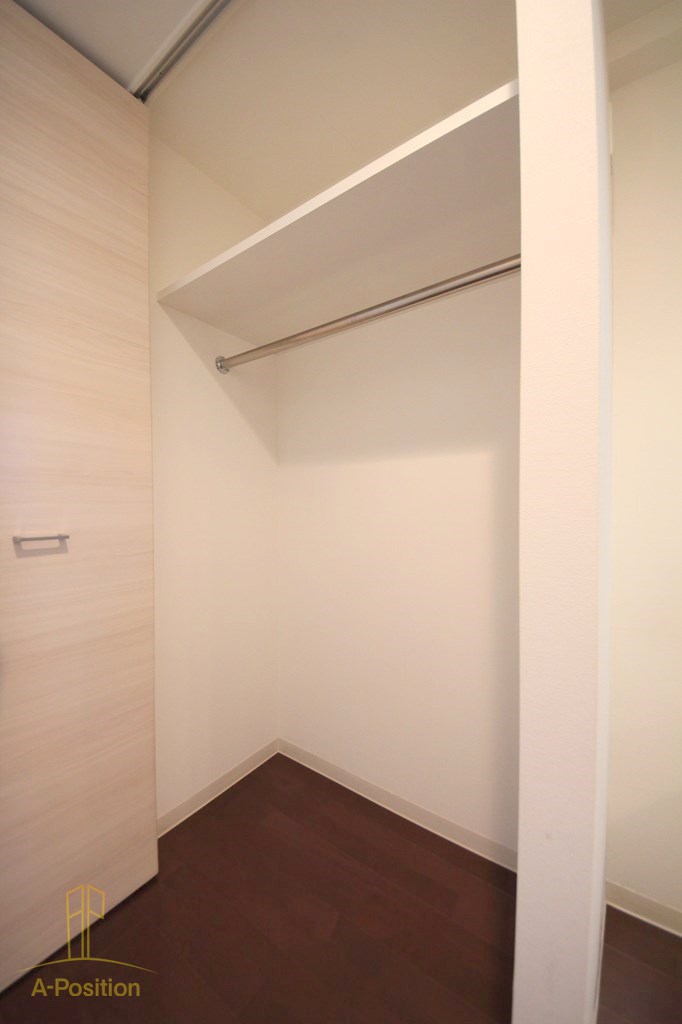 収納　プランドール大手前レジデンス