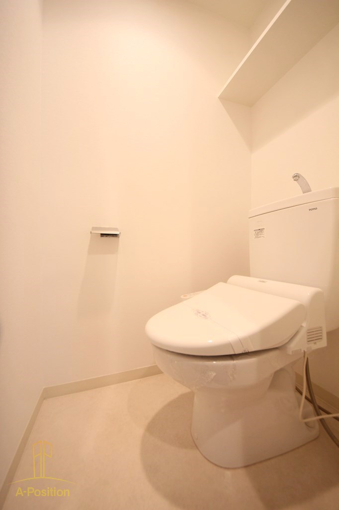 トイレ　プランドール大手前レジデンス