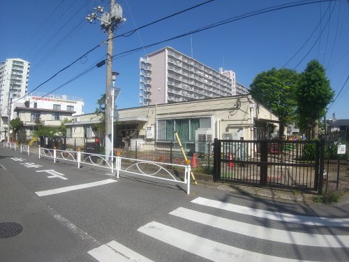 幼稚園・保育園　習志野市立菊田第二保育所（幼稚園・保育園）まで695m
