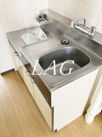 キッチン　キッチンです。