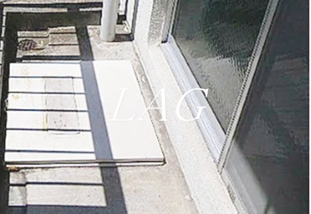 バルコニー　バルコニーです。