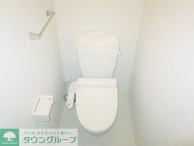 トイレ　同社施工イメージ