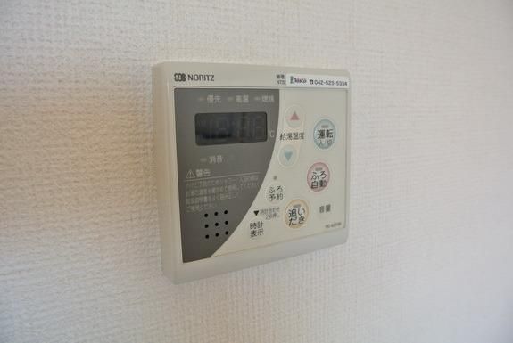 その他設備　★追い焚き機能★
