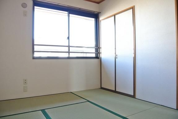 その他部屋・スペース　★和室6帖★