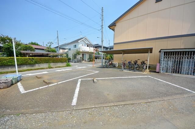 駐車場　☆駐車場☆
